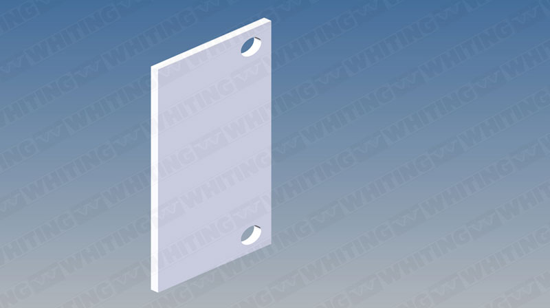 Spacer Shim Under Top Mounting Bracket